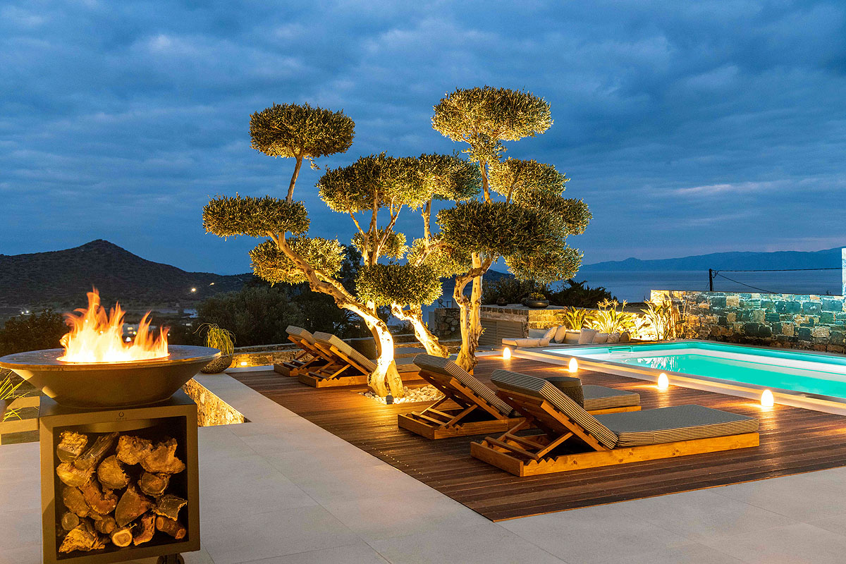 The Olive Tree Villa